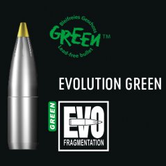 Evo Green Teaserbox