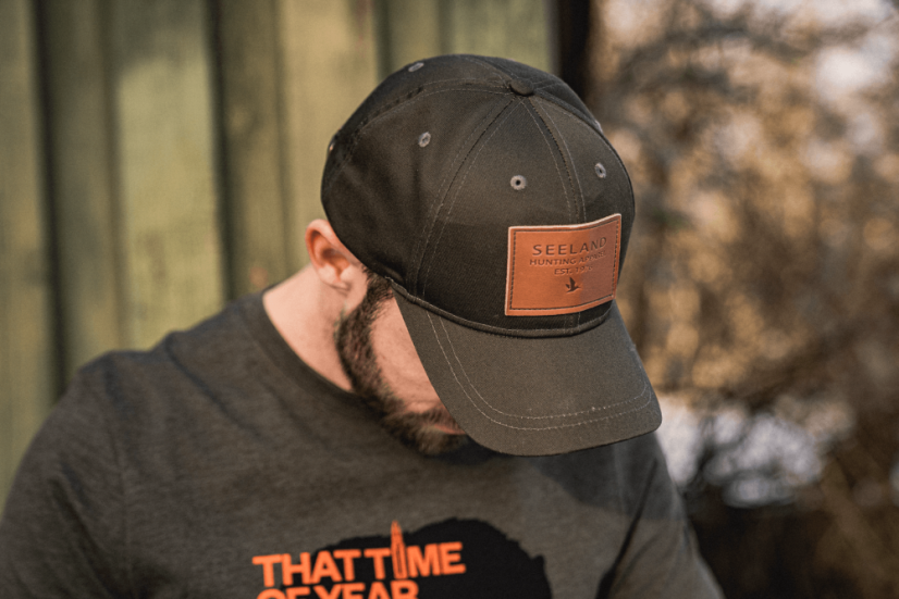 Seeland - Colt kšiltovka Pine green