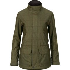 HÄRKILA - Stornoway střelecká bunda dámská Willow green