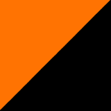 Oranžová|Černá