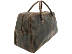 ARTIPEL - BORSA 065 kožená brašna hnědá