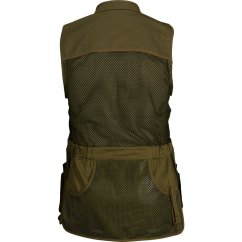 Seeland - Skeet II vesta střelecká pánská Duffel green
