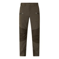 Seeland - Spruce membránové kalhoty pánské Pine green-Grizzly brown