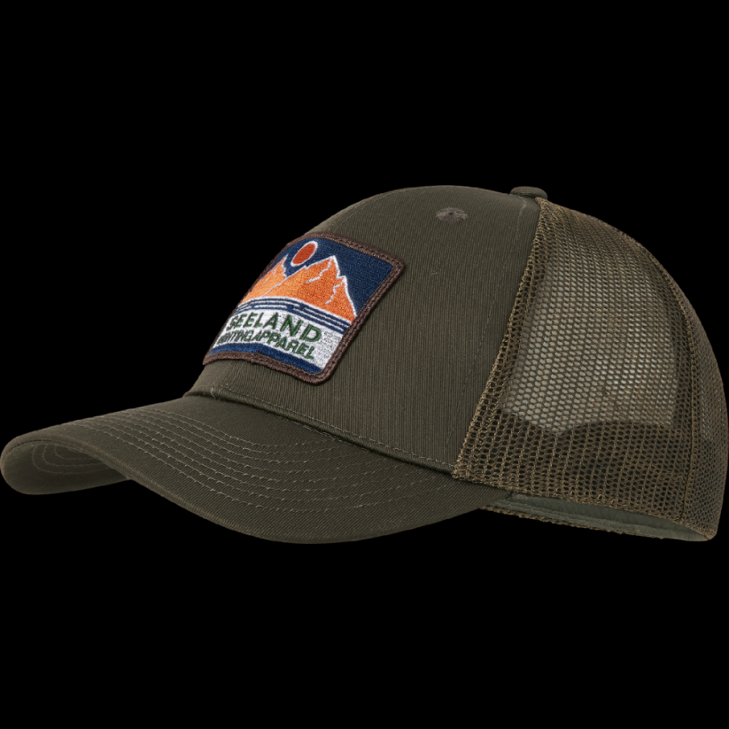 Seeland - Gabbro Trucker kšiltovka pánská