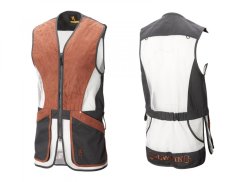 Browning - Střelecká vesta - PRO SPORT SHOOTING - CAMEL