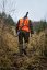 HÄRKILA - Forest Hunter Pro GTX kalhoty pánské Hunting green-Shadow brown