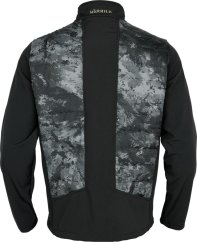 HÄRKILA - Noctyx camo hybrid bunda pánská AXIS MSP® Black-Black