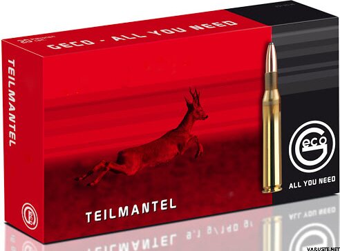 GECO TEILMANTEL 8x57 JRS 12,0g/185gr