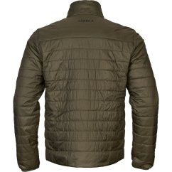 HÄRKILA - Kalix HSP jarní bunda pánská Willow green-Sea blue