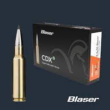 BLASER 8,5 x 55  CDX  11,7g/180gr