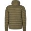 Seeland - Fahrenheit bunda pánská Military olive