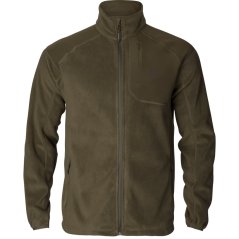 HÄRKILA - Venjan II fleece mikina pánská Willow green