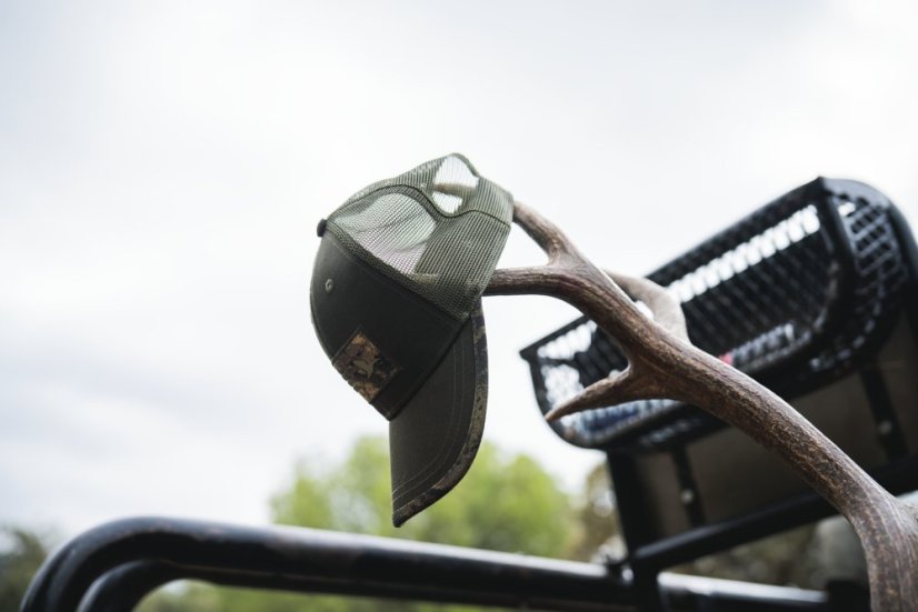 Seeland - Ganister Trucker kšiltovka Pine green