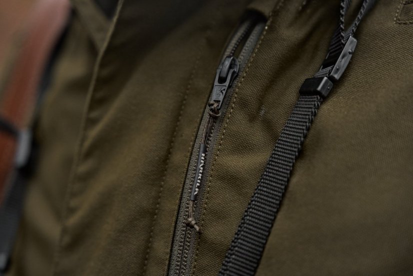 HÄRKILA - Pro Hunter GTX Legacy bunda pánská Willon green