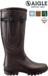 AIGLE - PARCOURS® 2 Iso holínky hnědé