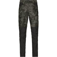 Härkila - Noctyx camo kalhoty pánské AXIS MSP®Black-Black