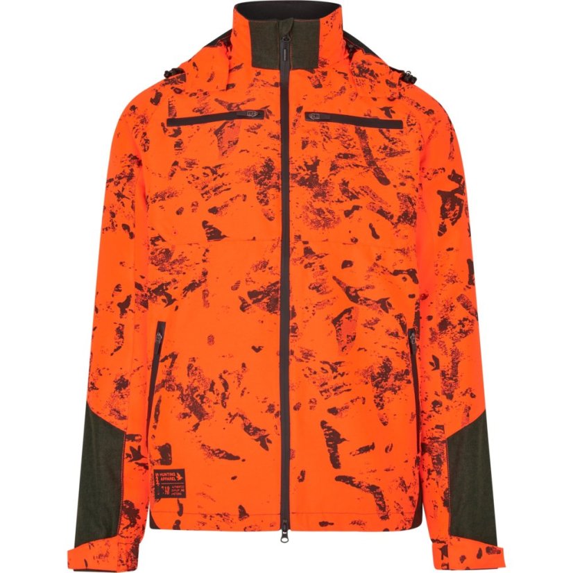Seeland - Trax Blaze bunda pánská Orange Blaze InVis MPC