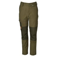 Margita - Dakar dětské letní kalhoty tmavě zelené