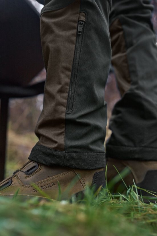 HÄRKILA - Ragnar kalhoty pánské Jet set-Shadow grey