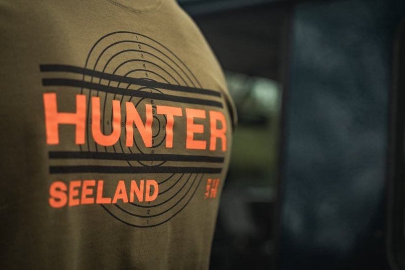 Seeland - On Point triko pánské Military olive