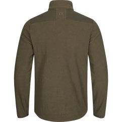 HÄRKILA - Fjell fleece mikina pánská Light willow green