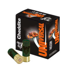 Cheddite 12/70 Trap 24g Universal 2,4mm