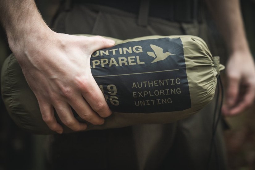 Seeland - Fahrenheit bunda pánská Military olive