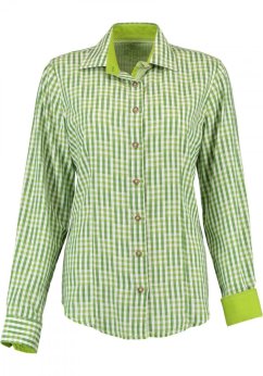 ORBIS - zelená košile dámská (3253 51)