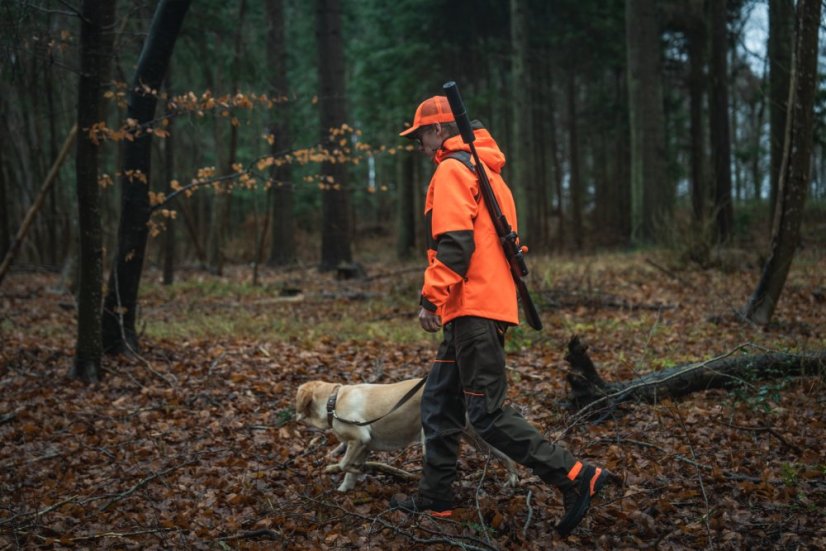 Seeland - Venture Serac bunda pánská Orange Blaze