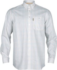 HÄRKILA - Portfield košile s dlouhým rukávem pánská Mandarin check