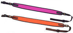 gewehrgurte universal pink orange