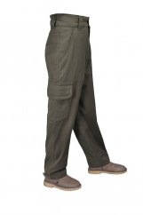 HUBERTUS - Dětské letní kalhoty