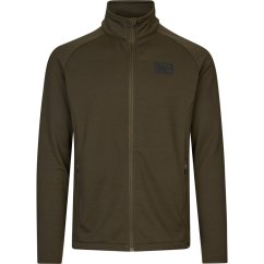Seeland - Tidal fleece bunda pánská Pine green