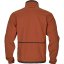 HÄRKILA  - Kamko fleece oboustranná bunda pánská Dark olive-Arabian spice