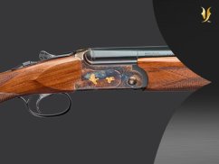 Fausti Albion Conrad Color Case 12/71cm broková kozlice