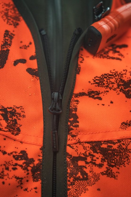 Seeland - Trax Blaze vesta pánská Orange Blaze InVis MPC