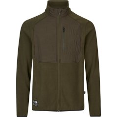 Seeland - Gale fleece bunda pánská Pine green