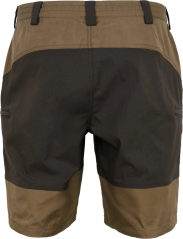 HÄRKILA - Fjell kraťasy pánské Dark earth-Shadow brown