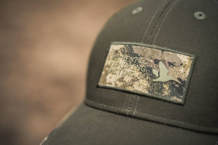 Seeland - Ganister Trucker kšiltovka Pine green