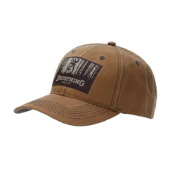 Browning - Bush Wax kšiltovka Sand