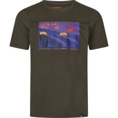 Seeland - Thermal triko pánské Pine green