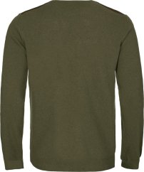 HÄRKILA - Arran pullover pánský Olive