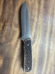 Dýka lovecká 13 cm paroží