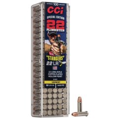 CCI, Varmint "Stangers" 22LR, 32GR, CDHP 32gr