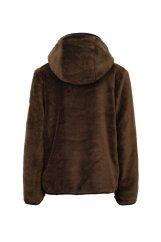 HUBERTUS - PIRIN Coral fleece mikina dětská Olive