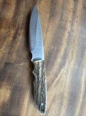 Dýka lovecká 11 cm paroží