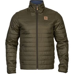 HÄRKILA - Kalix HSP jarní bunda pánská Willow green-Sea blue
