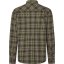 Seeland - Glen flanelová košile pánská Grape leaf-Dark navy check