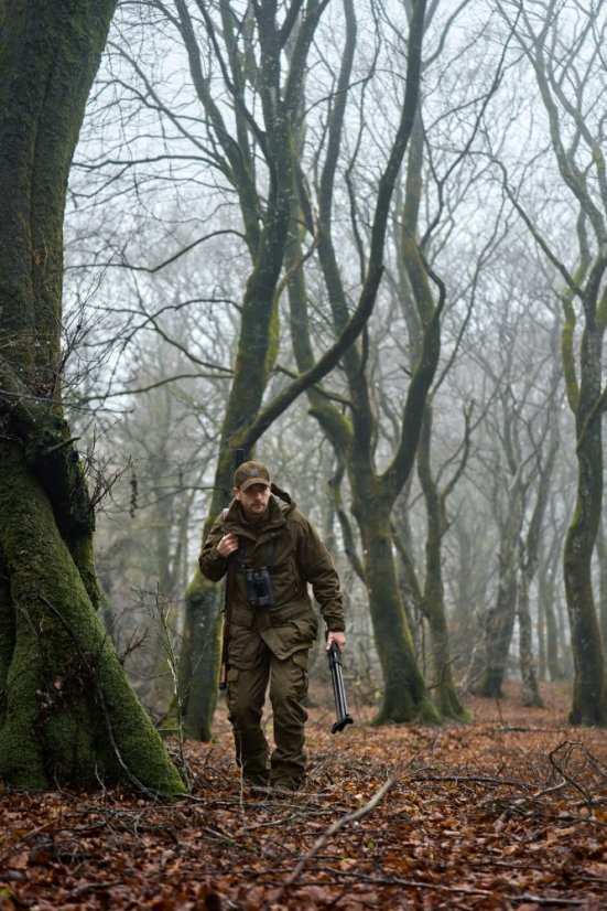 HÄRKILA - Pro Hunter GTX Legacy bunda pánská Willon green