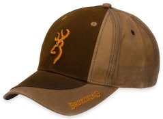 Browning - Two Tone Dark kšiltovka hnědá